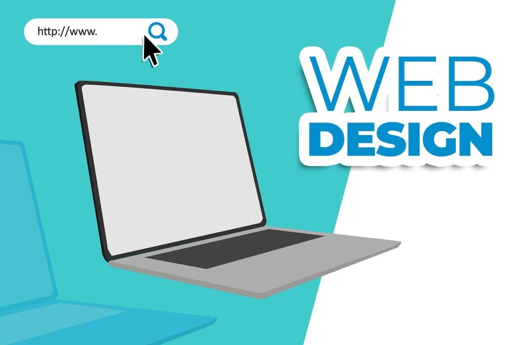 web design, website, design