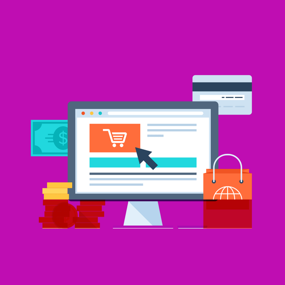 ecommerce website