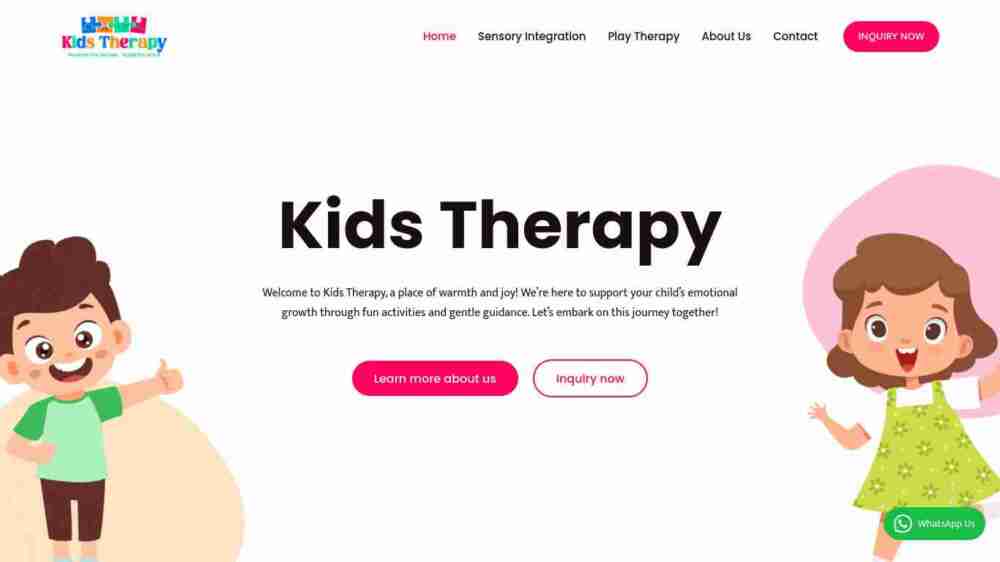 Kids Therapy